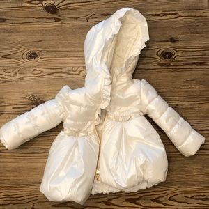 Toddler Girl Puffer Jacket